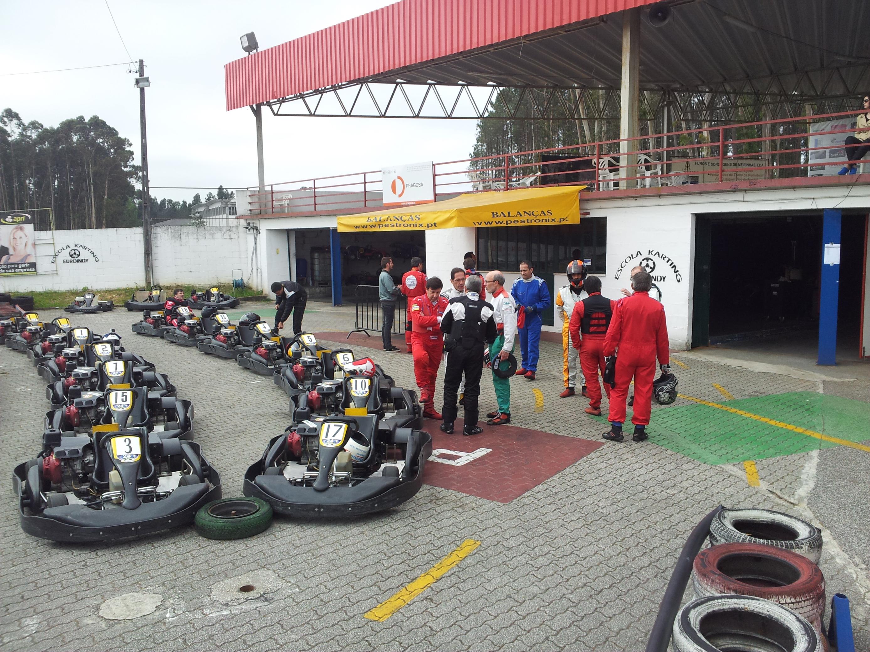 XIV Campeonato ORMEI18